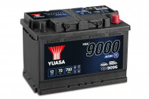 096 Stop Start Battery 12v 70ah 760cca AGM
