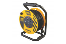 Heavy Duty Reel 4-Way 50mtr 230v 13A
