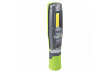 Rechargeable Inspection Light 8w Cob & 1w SMD LED