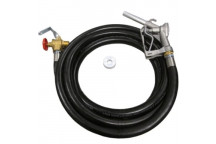 Gravity Hose Kit C/W L/A/V 1"3mt