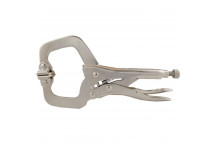 11" C-Clamp + Swivel Pads
