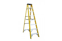 Fibreglass Swingback Steps (8 Tread)
