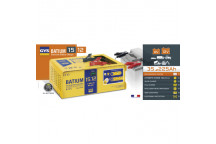 Batium Charger 35-225Ah 6-12v