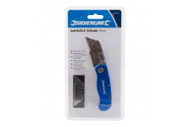Lock Knife + 10 blades