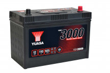 669 Battery 12v 110ah 925cca SMF (663SHD)
