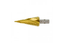 HMT VersaDrive Step Drill 4-30mm