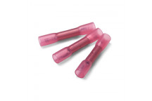 Heat Shrink Butt Conn Red 0.5-1.5 (100)