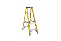 Fibreglass Swingback Steps (5 Tread)