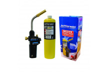 Jefferson Gas Torch & Mapp Gas Kit