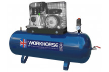 Single Phase Compressor- (3hp - 150L) (14CFM)