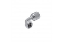 GATES MegaCrimp BSP Fem Elb 90 Swept