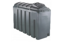 1250Ltr Rectangular Bunded Oil Tank
