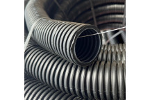 Black Electric Duct 50/63mm - 50mtrs