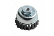 Knot Wire Brush (65mm - M10)