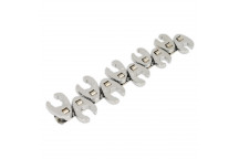 Crow Foot Spanner 10pce