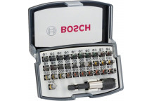 Bosch Screwdriver Bit Set (32 Pce)