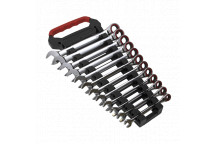 Ratchet Combination Spanner Set Metric (12pc)