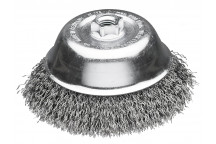 Cup Wire Brush (150mm - M14)