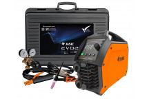 Evo Tig 200 PFC Welder c/w Case