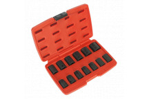 1/2" Drive Impact Socket Set (13pc)