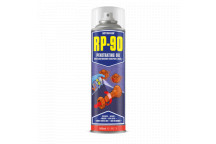 RP90 Rapid Penetrating Oil Spray 500ml (15) (1822)