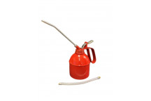 Metal Oil Can with Rigid & Flexible Spout 500cc