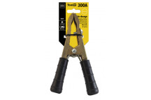 Bronze Clamp 300amp Black Sleeve
