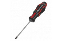 Screwdriver Slotted 3 x 75mm GripMAX®