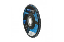 Norton Flap Disc - 40grit (125mm) Vulcan