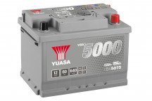 075 Battery 12v 60ah 640cca 5yr