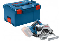 Bosch 18v Circular Saw (Tool Only + L-Box)