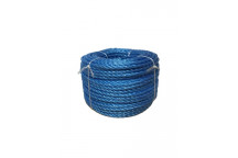 Blue Rope (220mtr) (6mm-1/4")