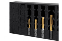 HMT VersaDrive ImpactaTap 4 Pc InsertFoam Set: M12 M16 M20