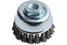 Knot Wire Brush (75mm - M14)