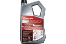 Red Antifreeze All Year Coolant 5Lt
