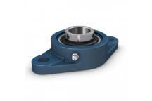 UCFL204 2-Bolt Oval Flange ID=20mm  SFT20