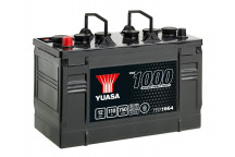 664HD Battery 12V 110ah 750cca