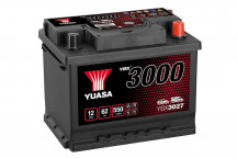 027 Battery 12v 62ah 550cca 3yr