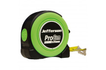 8mt Pro Mearsuring Tape Green