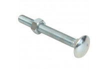 Coach Bolt M6x50 + Nuts (200)