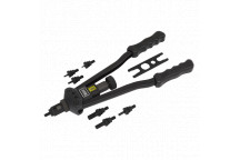 Long Arm Threaded Nut Riveter