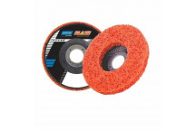 Blaze Rapid Strip Disc (115mm x 22mm) Orange