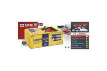 Batium Charger 35-225Ah 6-12-24v