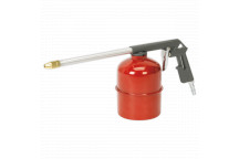 Paraffin Spray Gun