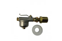 Oil Tank Filter Assembly 50 micron1/2 F x 10mm