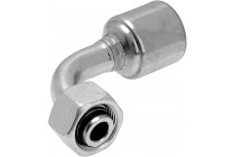GATES MegaCrimp DIN Fem Elb 90 Swept Light Series