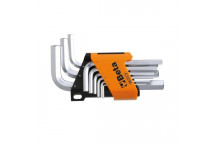 Metric Hex Keys Set (9pc) (1.5-10mm)