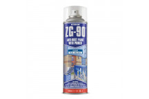 ZG90 Cold Zinc Galv Blue Spray 500ml (Box 15)