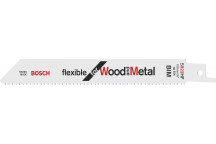 Sabre Saw Blades - 6" - S922HF (5)