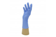 Blue Nitrile Examination Gloves (GL890) XX-Large